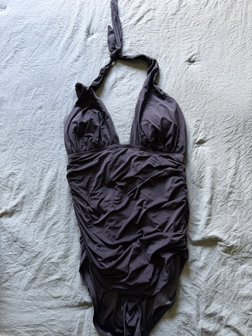 Victoria Secret One-Piece Halter Swimsuit